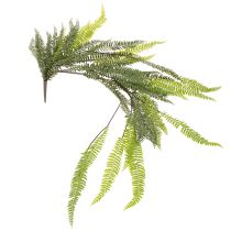 Product Artificial fern, decorative fern branch for sticking and hanging, 118cm