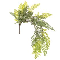 Product Artificial fern branch, delicate, for vase, 80cm