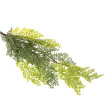 Product Artificial fern branch, delicate, for vase, 80cm