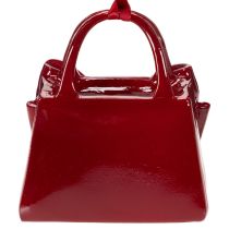 Product Decorative handbag with bow for hanging, 10cm