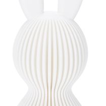 Product Bunny decorative figurine for modern Easter home decoration, 11cm, 4 pieces