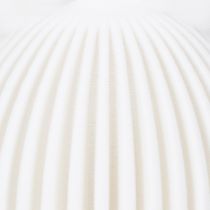 Product Bunny decorative figurine for modern Easter home decoration, 11cm, 4 pieces