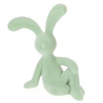 Product Easter bunny decorative figure for stylish home decoration and Easter, 22cm, 2 pieces