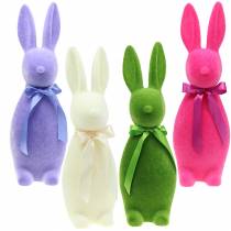 Product Flocked rabbit 49cm Different colors