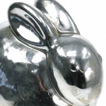 Product Bunny silver antique H14.5cm