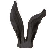 Product Bunny Ears Decoration Easter Bunny in Black 20cmx7.5cmx29cm