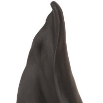 Product Bunny Ears Decoration Easter Bunny in Black 20cmx7.5cmx29cm