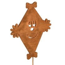 Product Autumn dragons, garden plugs, autumn plugs L32.5cm 12 pieces