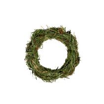 Hay wreaths 15cm 5pcs