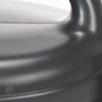 Product High-quality 10L anthracite watering can: Robust, reliable and stylish
