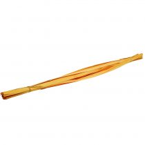 Wooden strips yellow 95cm - 100cm 50p