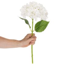 Product Artificial hydrangea flower with long stem for decoration, 48cm