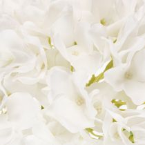 Product Artificial hydrangea flower with long stem for decoration, 48cm