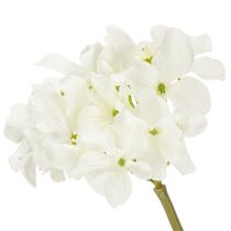Product Artificial hydrangea flower for elegant, modern interior design, 80cm, 2 pieces