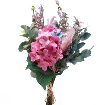 Artificial flower bouquet artificial hydrangeas artificial flowers 50cm