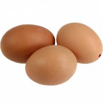 Product Chicken Eggs Brown 10 pcs