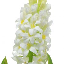 Product Hyacinth Real-Touch White 40cm