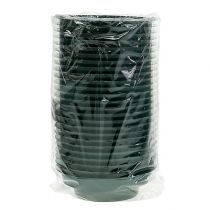 Product Junior bowl 12cm green 25 pcs