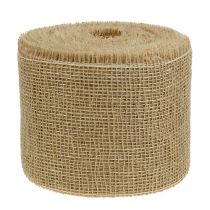 Product Jute ribbon nature 15cm 40m