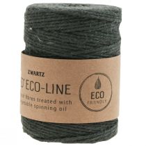 Product Jute cord jute cord decorative cord jute anthracite Ø3mm 150m