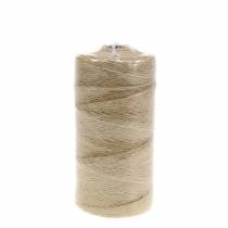 Product Versatile jute cord natural 2mm 200m 1 pc