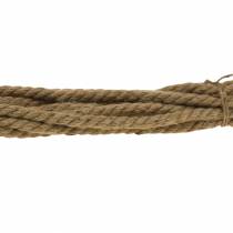 Practical jute rope Ø1.5cm 6m