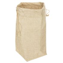 Product Jute bag 13.5×11cm H25cm