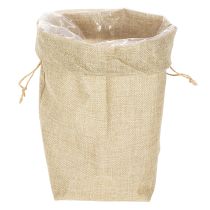 Product Jute bag 13.5×11cm H25cm