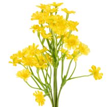 Product Artificial chamomile as a flower bouquet for fresh and easy-care decoration, 28cm, 3 pieces