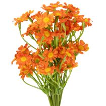 Product Artificial flower bouquet of chamomile for atmospheric seasonal decoration, 27cm, 3 pieces