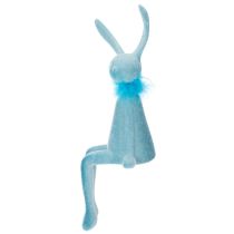 Product Decorative Bunny Cute Easter Decoration Shelf Sitter for Windowsill 36cm 2pcs