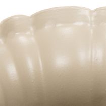 Product Decorative bowl, cream-colored trophy, small, 10cm
