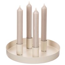 Product Stick candle holder with magnet 25mm 4pcs
