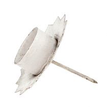 Product Candle holder for tealight Tealight holder Cream Ø9cm 4pcs