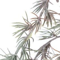 Product Artificial pine branch with cones, decorative pine branch, artificial, 80cm, 3 pieces