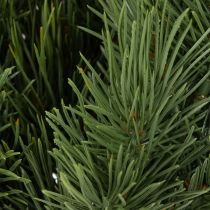 Product Artificial pine branch for winter decorations, 40cm, 4 pieces
