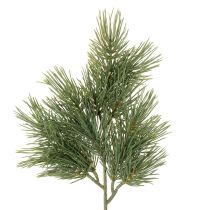 Product Artificial pine branch for winter decorations, 40cm, 4 pieces