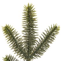 Product Artificial fir branch for table decoration and arrangements, 45cm, 3 pieces
