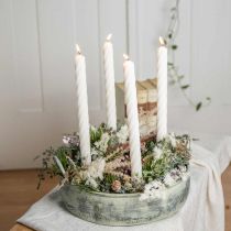 Product Artificial pine branch, decorative branch, lifelike