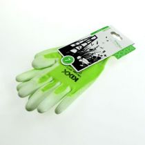 Product Kixx garden gloves light green, lime size 10