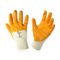 Product Kixx Work Gloves Size 8 Yellow