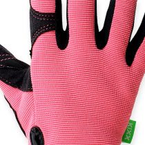 Product Kixx synthetic gloves size 8 pink, black