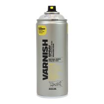 Product Clear varnish spray varnish spray UV protection clear gloss varnish Montana 400ml