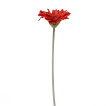 Product Artificial flowers Gerbera Red 45cm