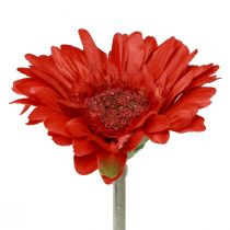 Product Artificial flowers Gerbera Red 45cm