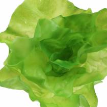 Leaf lettuce artificial Real-Touch 17cm