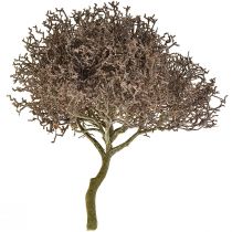 Product Coral Branch Frosted Artificial Plants Winter Decoration Ø23cm