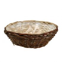 Basket bowl plant basket Ø35cm H12cm