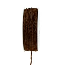 Cord Brown 2mm 50m