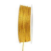 Product Cord Yellow 2mm 50m